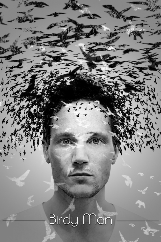 Birdy man moi
